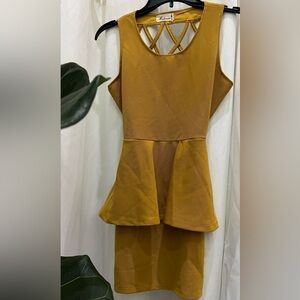 Matinee Mini Dress Size XXS